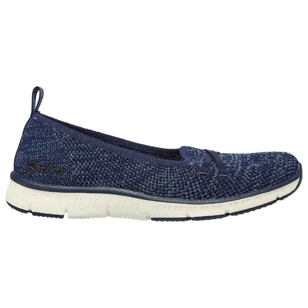 Women's Passioknit Running Shoe (Navy)