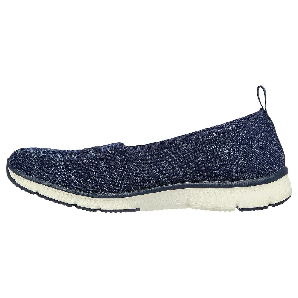 Women's Passioknit Running Shoe (Navy)