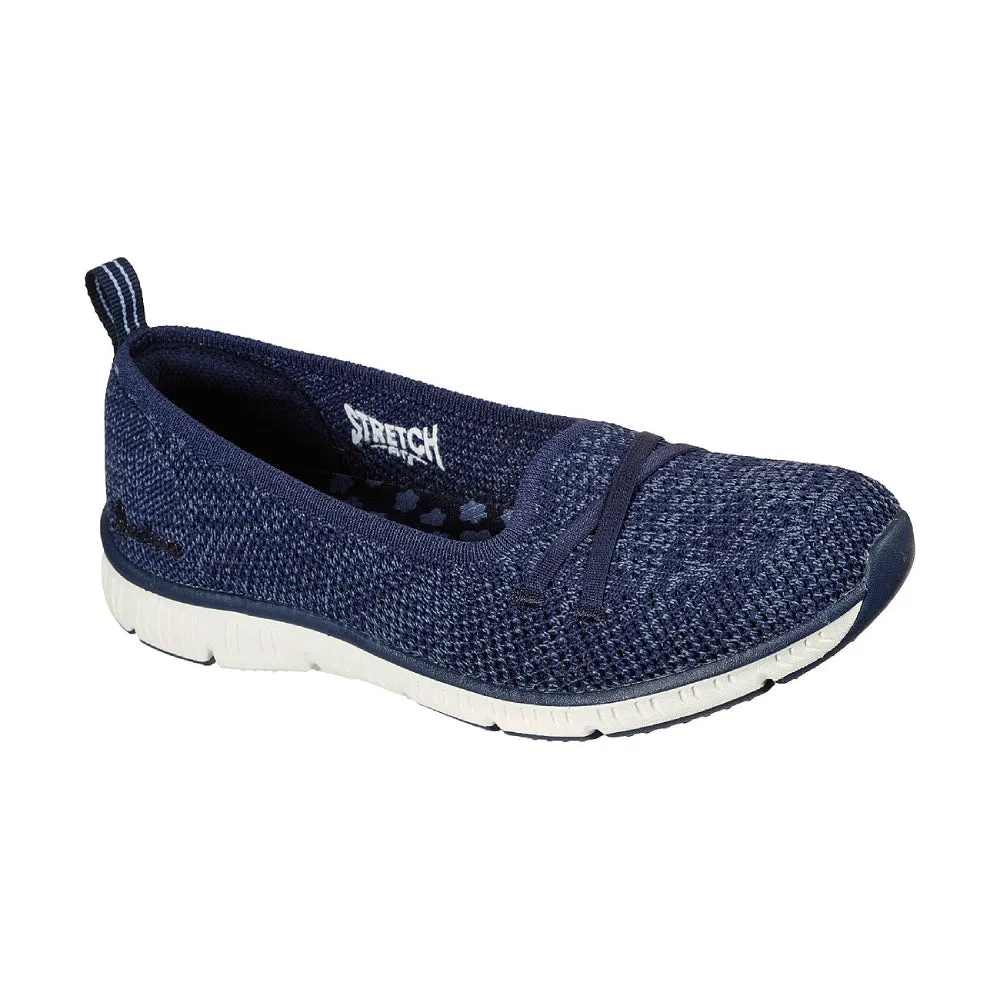 Women's Passioknit Running Shoe (Navy)