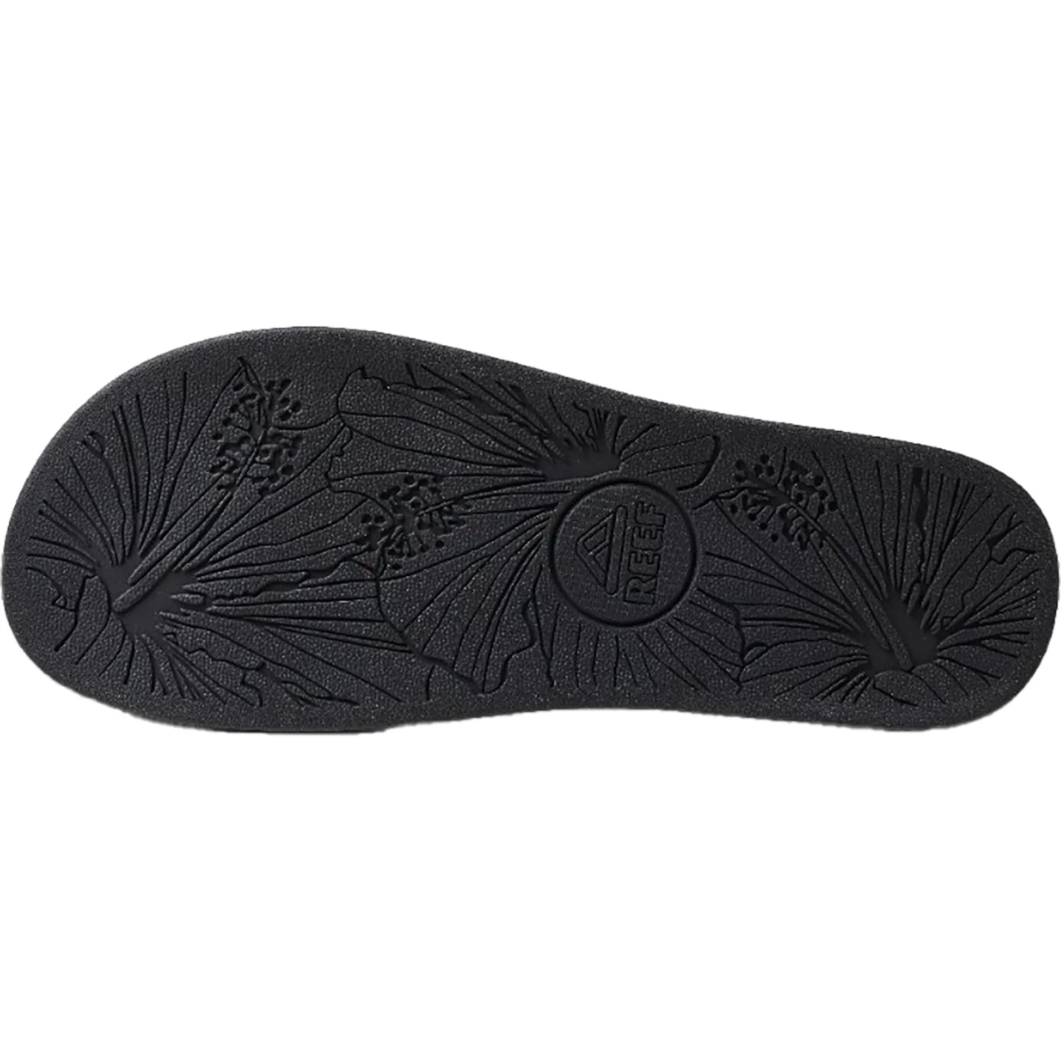 Women's Reef Cushion Porto Cruz Black Night Synthetic