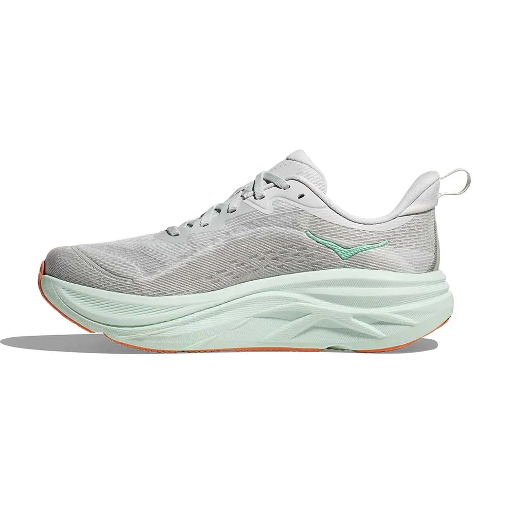 Women's Skyflow Running Shoe - Cosmic Grey/Seafoam - Regular (B)