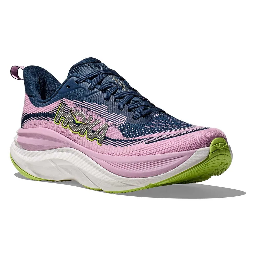 Women's Skyflow Running Shoe - Midnight/Pink Twilight - Regular (B)