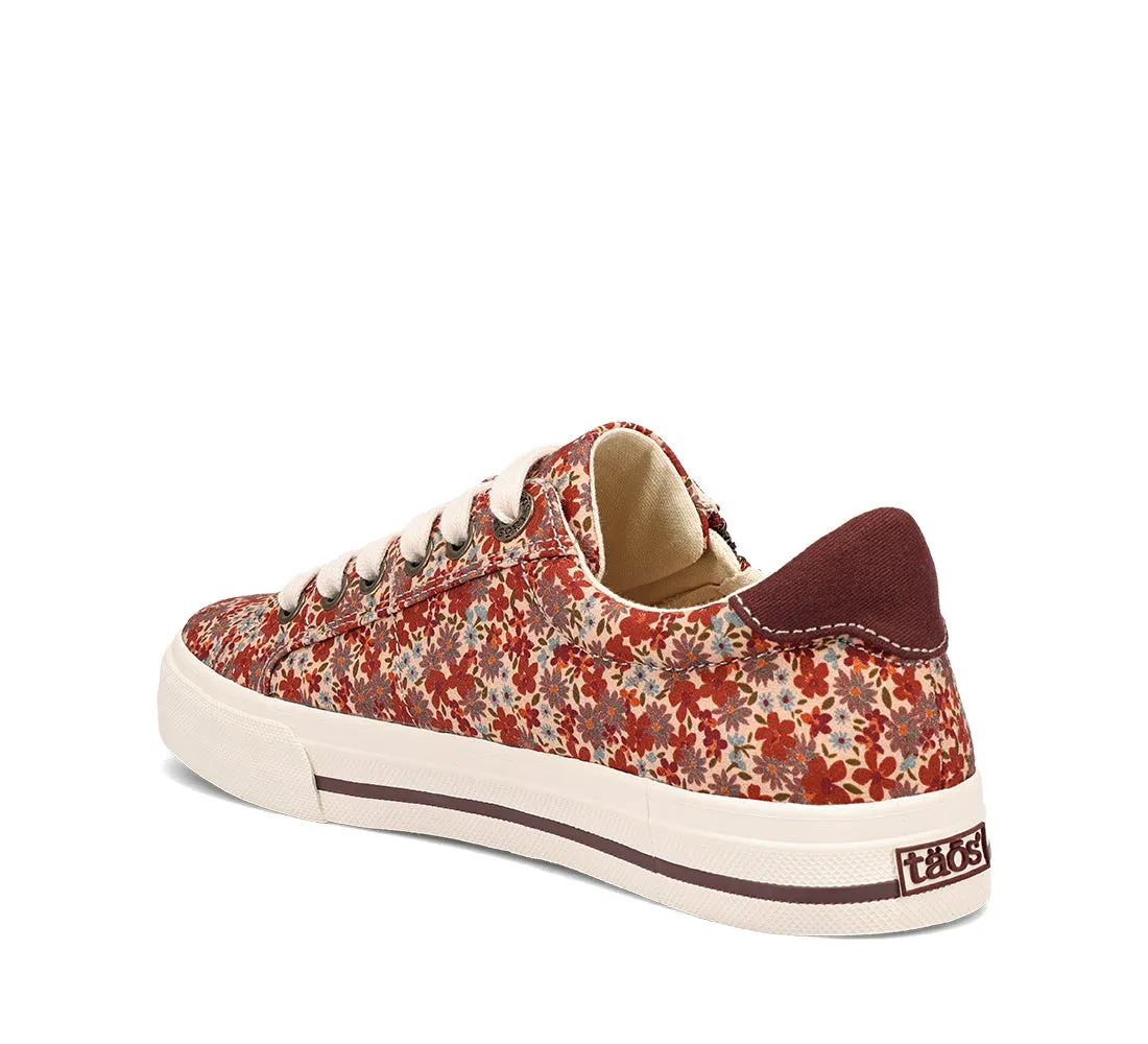 Women's Taos Z Soul Color: Fall Floral Multi (REGULAR & WIDE WIDTH)