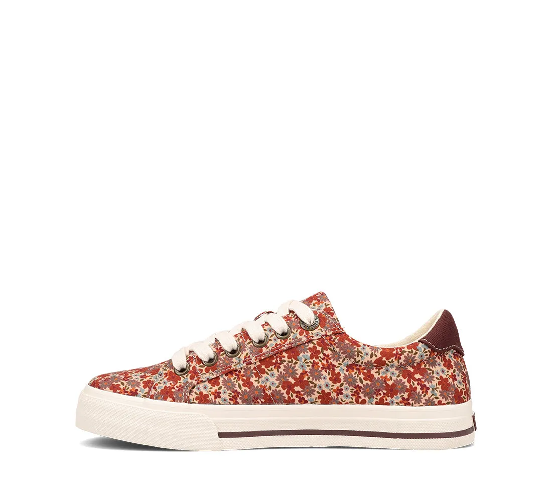 Women's Taos Z Soul Color: Fall Floral Multi (REGULAR & WIDE WIDTH)