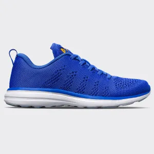 Women's TechLoom Pro Cobalt / Mango / White