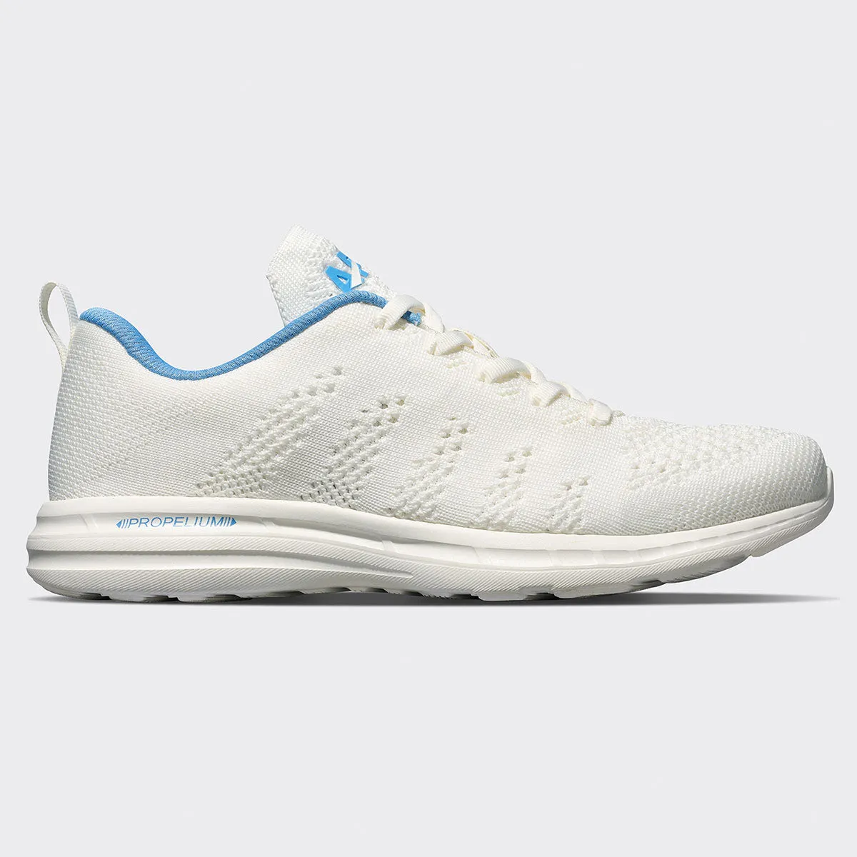 Women's TechLoom Pro Ivory / Coastal Blue