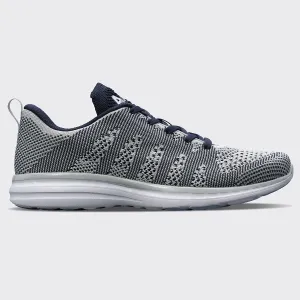 Women's TechLoom Pro Steel Grey / Navy / White