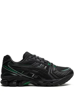 x 8ON8 GEL-KAYANO 14 "Black Green" sneakers