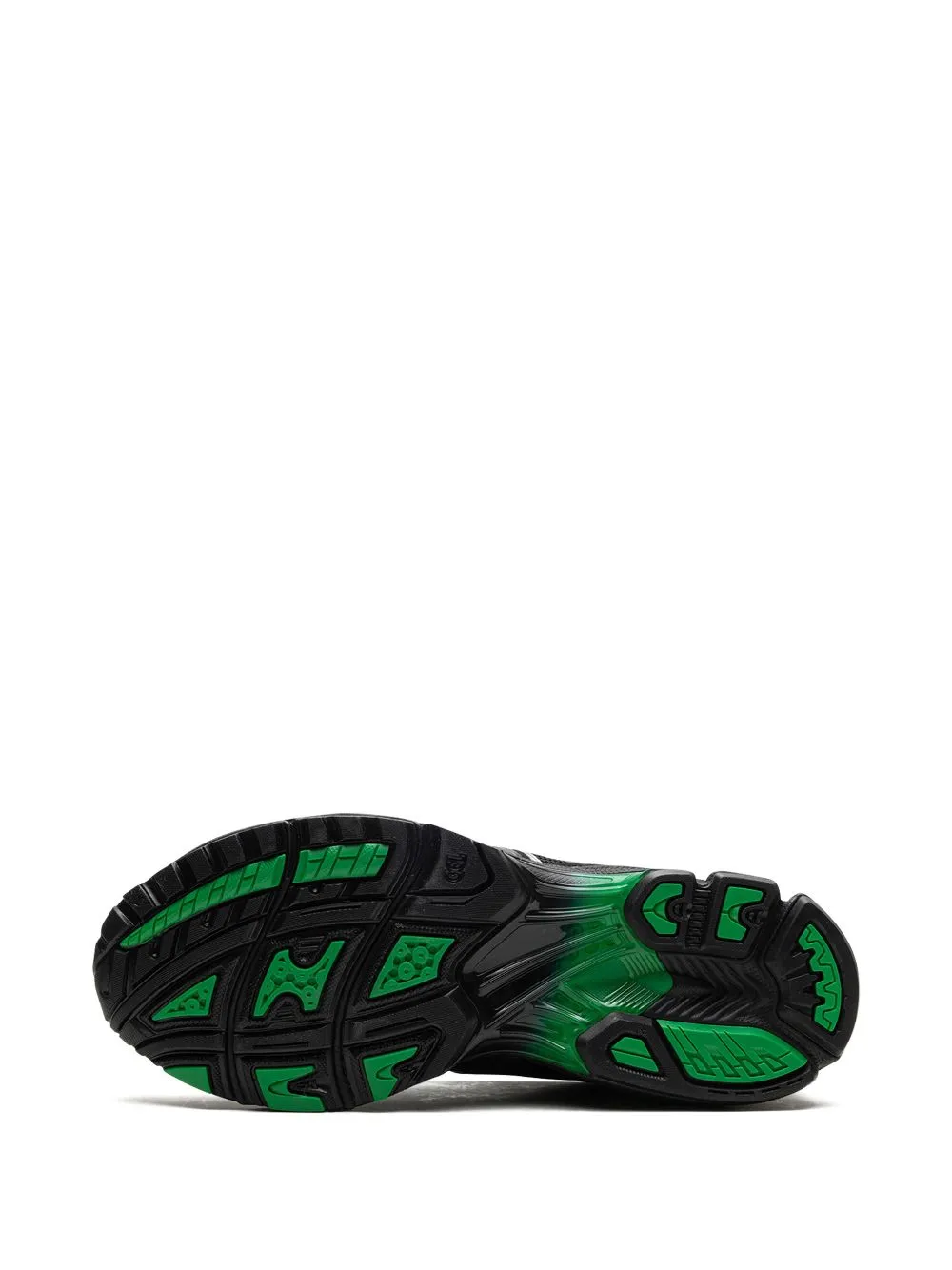 x 8ON8 GEL-KAYANO 14 "Black Green" sneakers