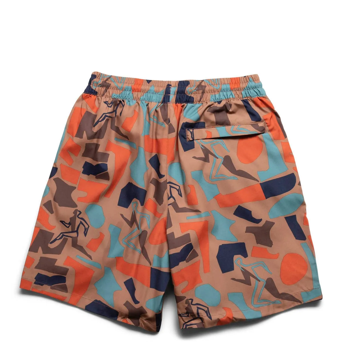 X BUTTER GOODS AOP SHORTS