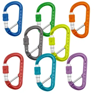 XSRE Lock Captive Bar Mini Carabiner