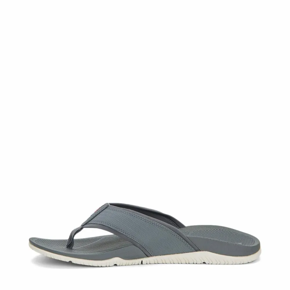 Xtratuf Men's S Auna Sandal Auna Grey M