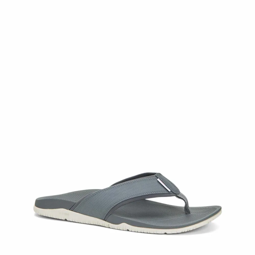 Xtratuf Men's S Auna Sandal Auna Grey M