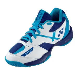 Yonex Power Cushion 39 Unisex Court Shoes White/Blue