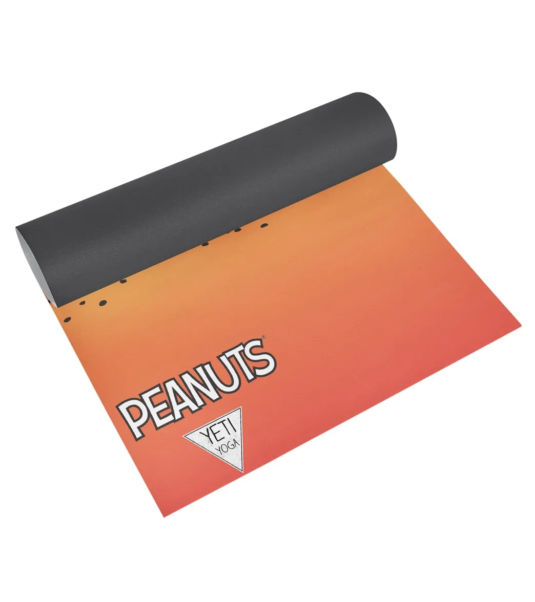 Yune Yoga Peanuts x Yune Yoga Snoopy Surf 5MM Yoga Mat