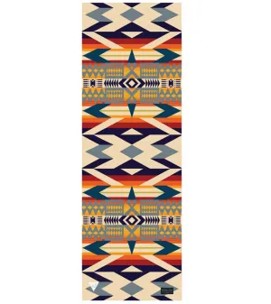 Yune Yoga Pendleton x Yune Yoga Fire Legend 5MM Yoga Mat