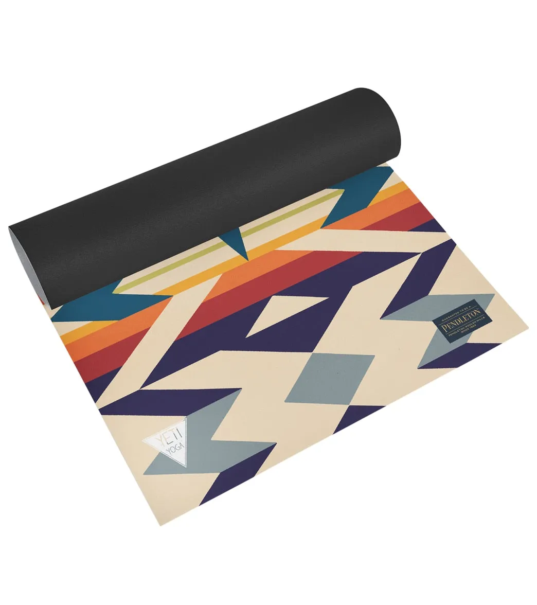 Yune Yoga Pendleton x Yune Yoga Fire Legend 5MM Yoga Mat