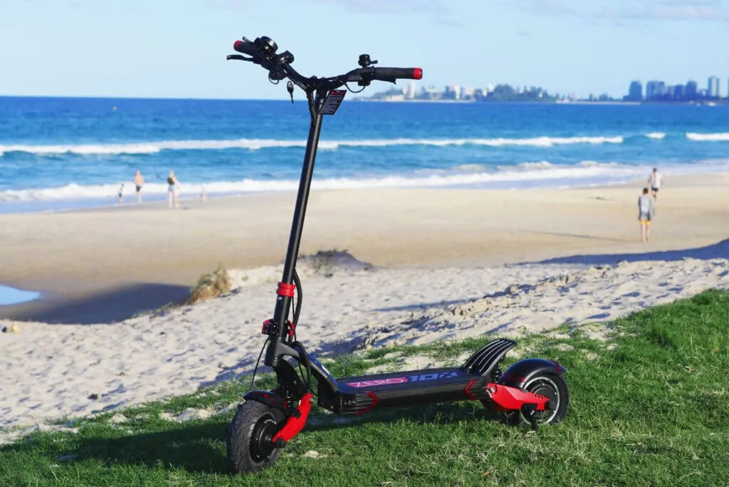 ZERO 10X Electric Scooter