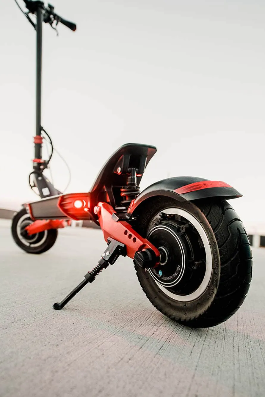 ZERO 10X Electric Scooter