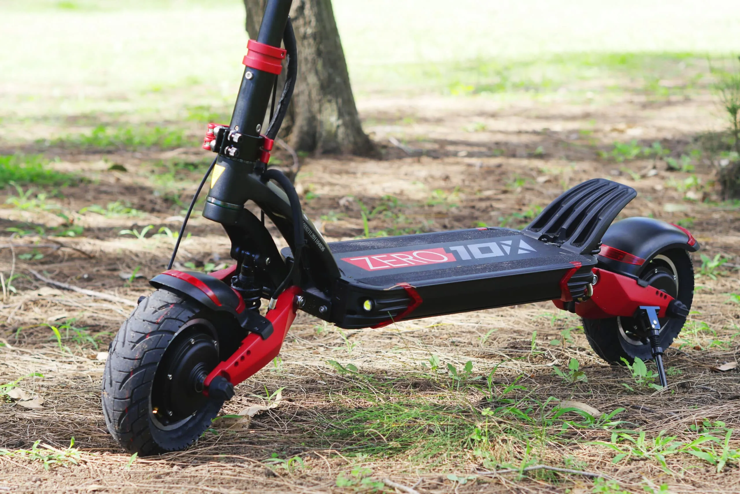 ZERO 10X Electric Scooter