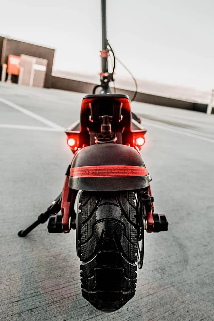 ZERO 10X Electric Scooter