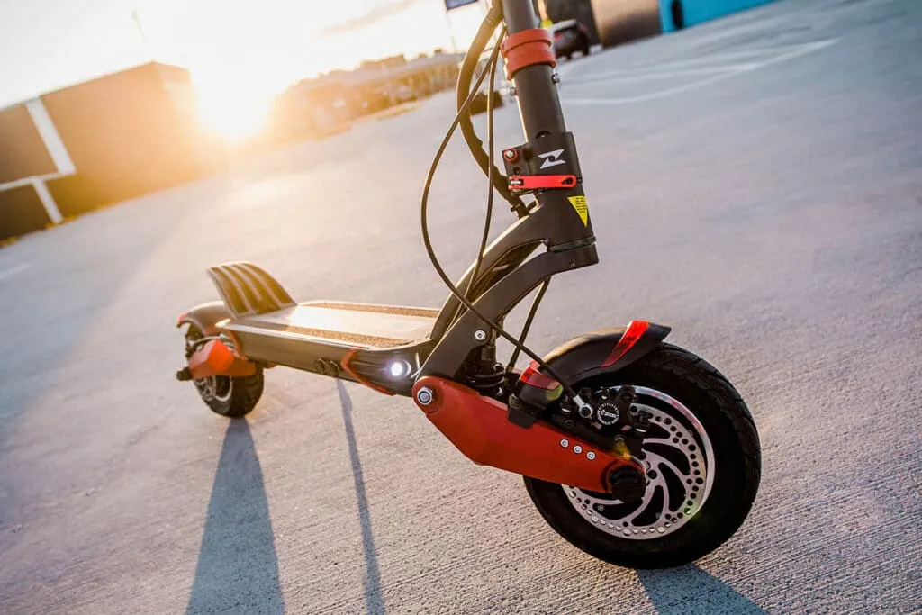 ZERO 10X Electric Scooter