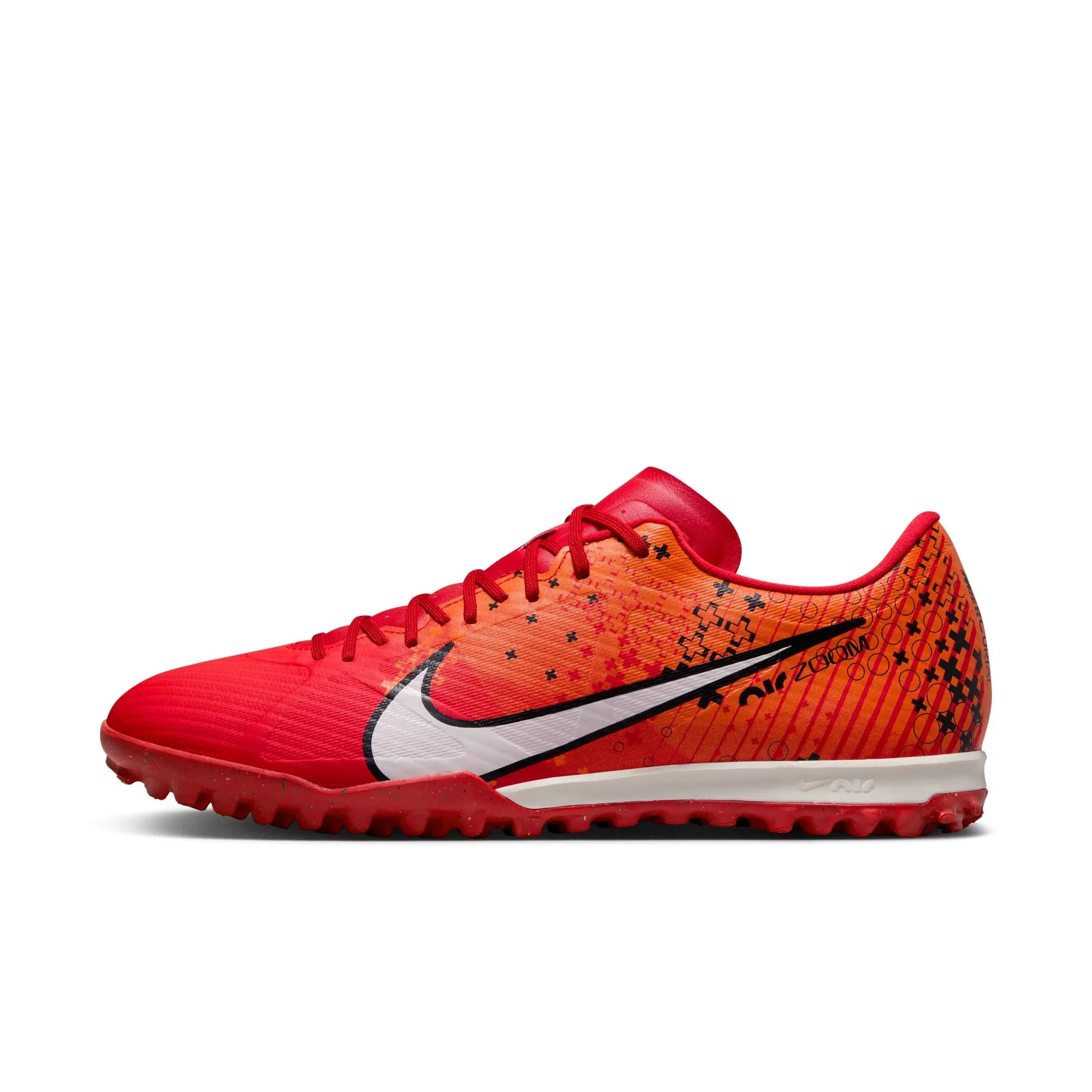 Zoom Vapor 15 Academy MDS TF [LT.Crimson/Pale Ivory]