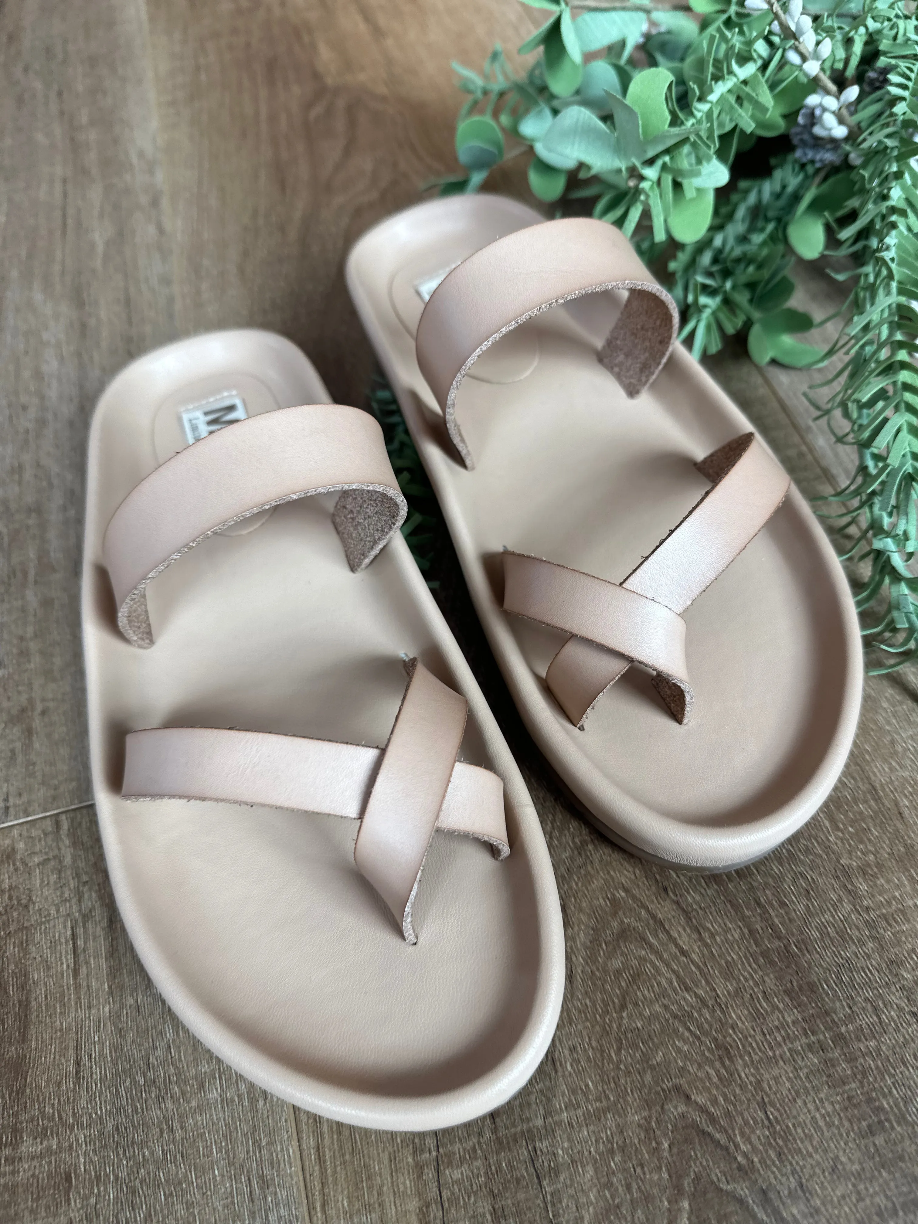 Zora Slip On Sandal (MIA)